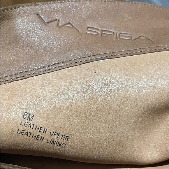 Via Spiga suede boots - Picture 3 of 5